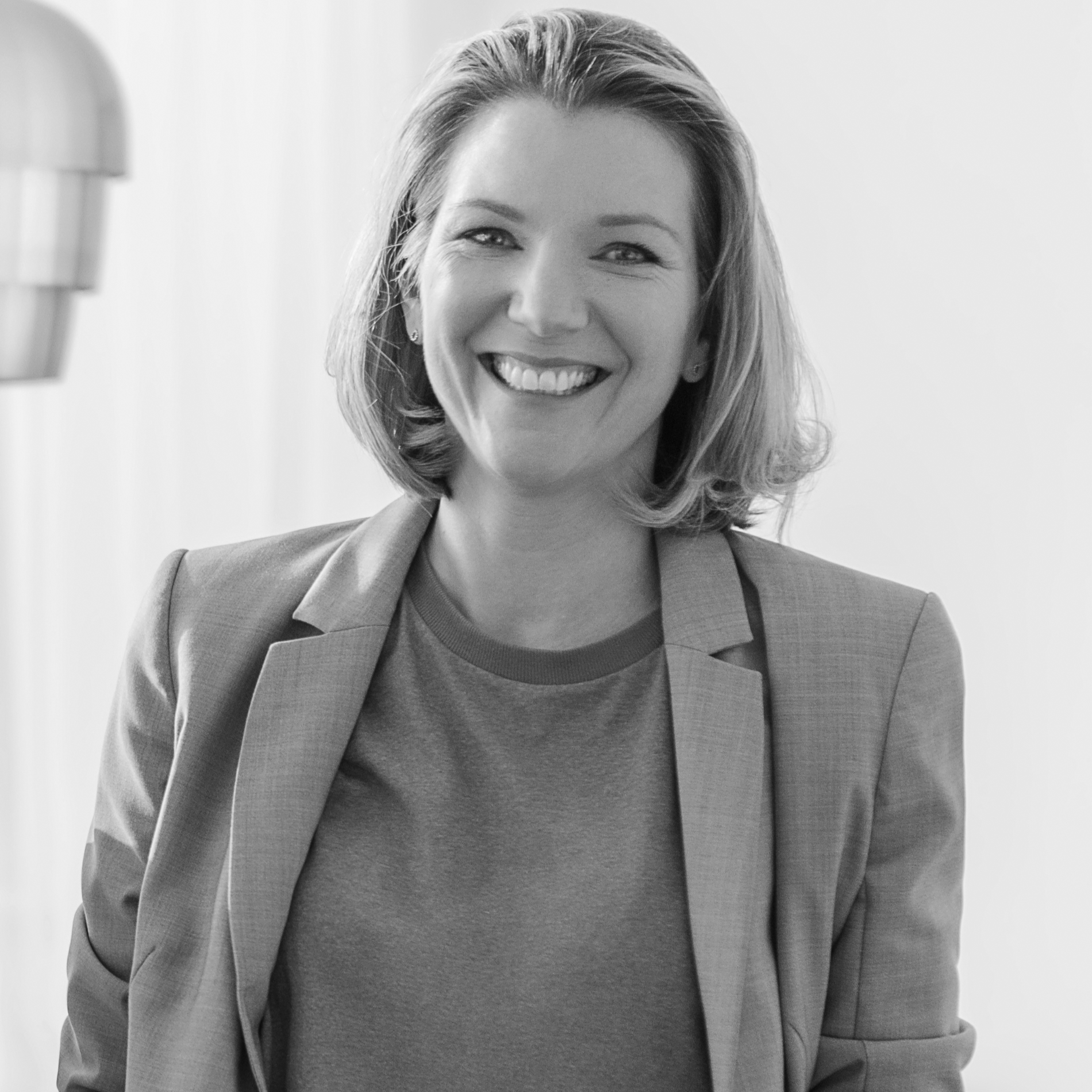 Susanne Kinast, Founder&CEO, Nina Rein