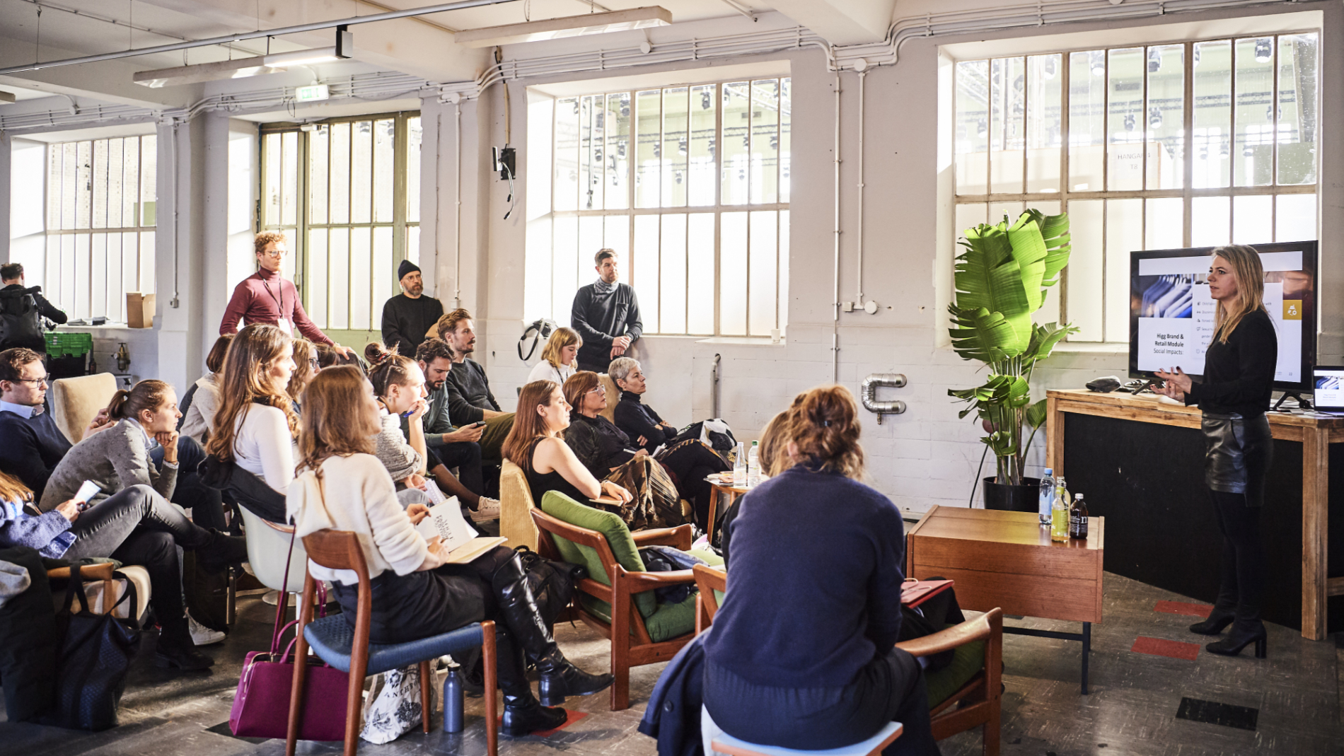 Neonyt Lab, Fashionsustain Konferenzprogramm