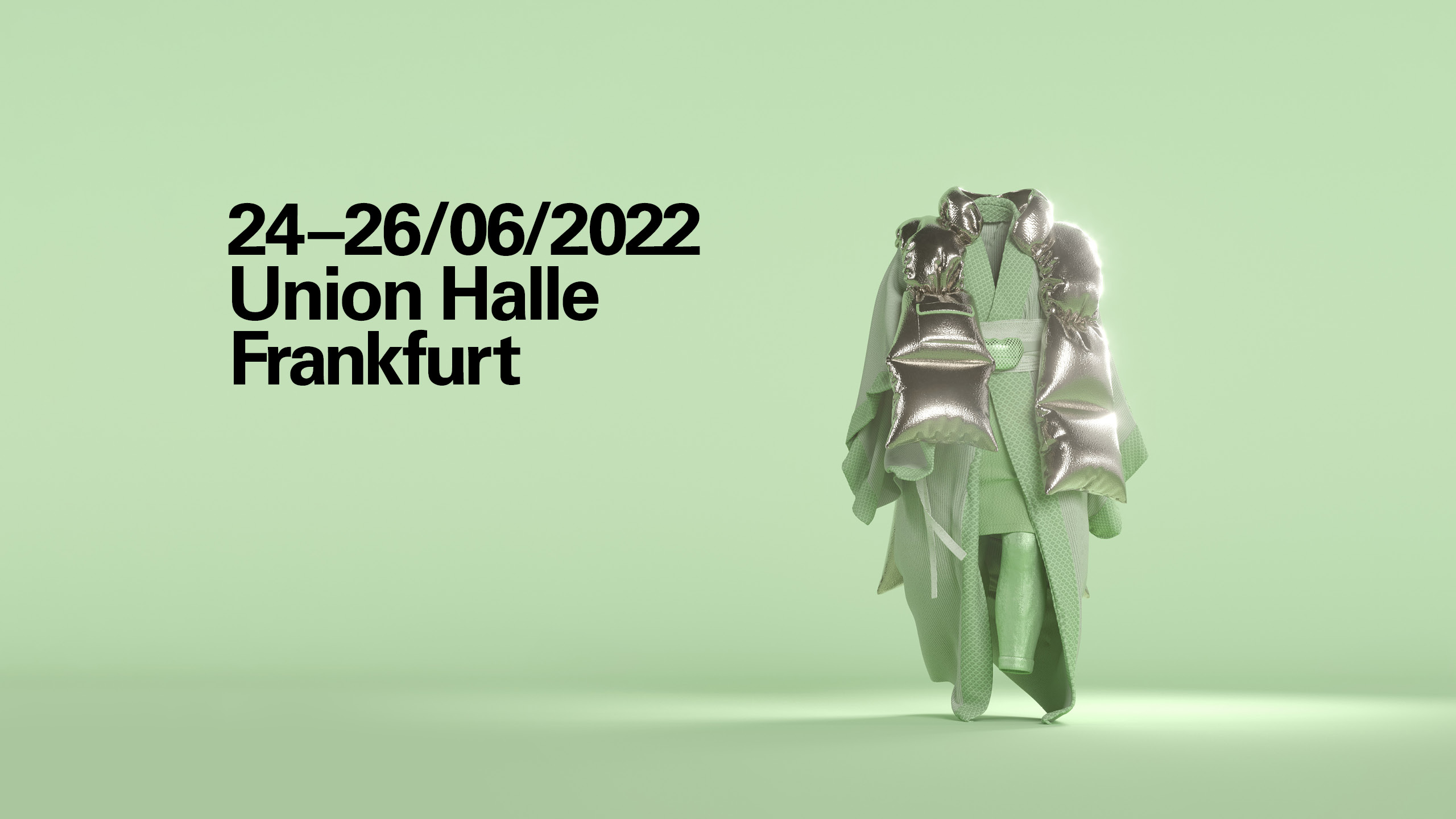 Neonyt Lab 2022: 24-26/06/2022, Union Halle, Frankfurt am Main