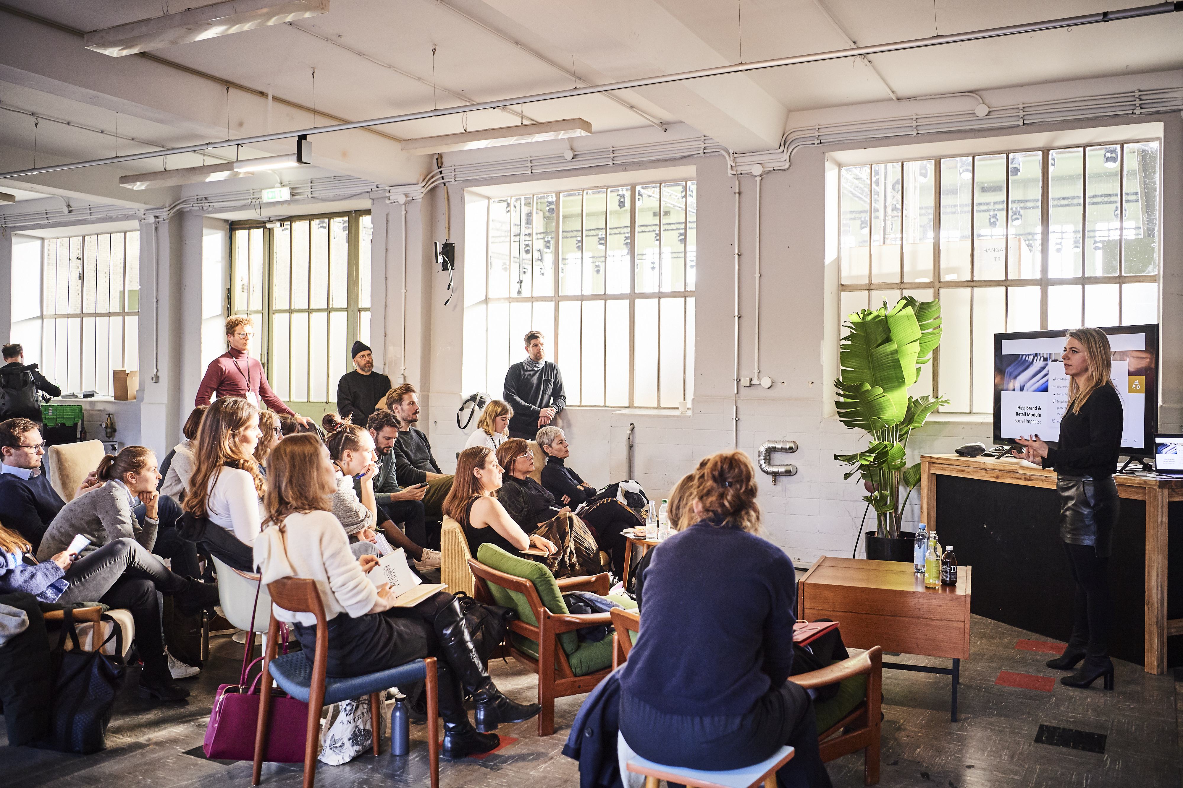 Neonyt Lab, Fashionsustain Konferenzprogramm