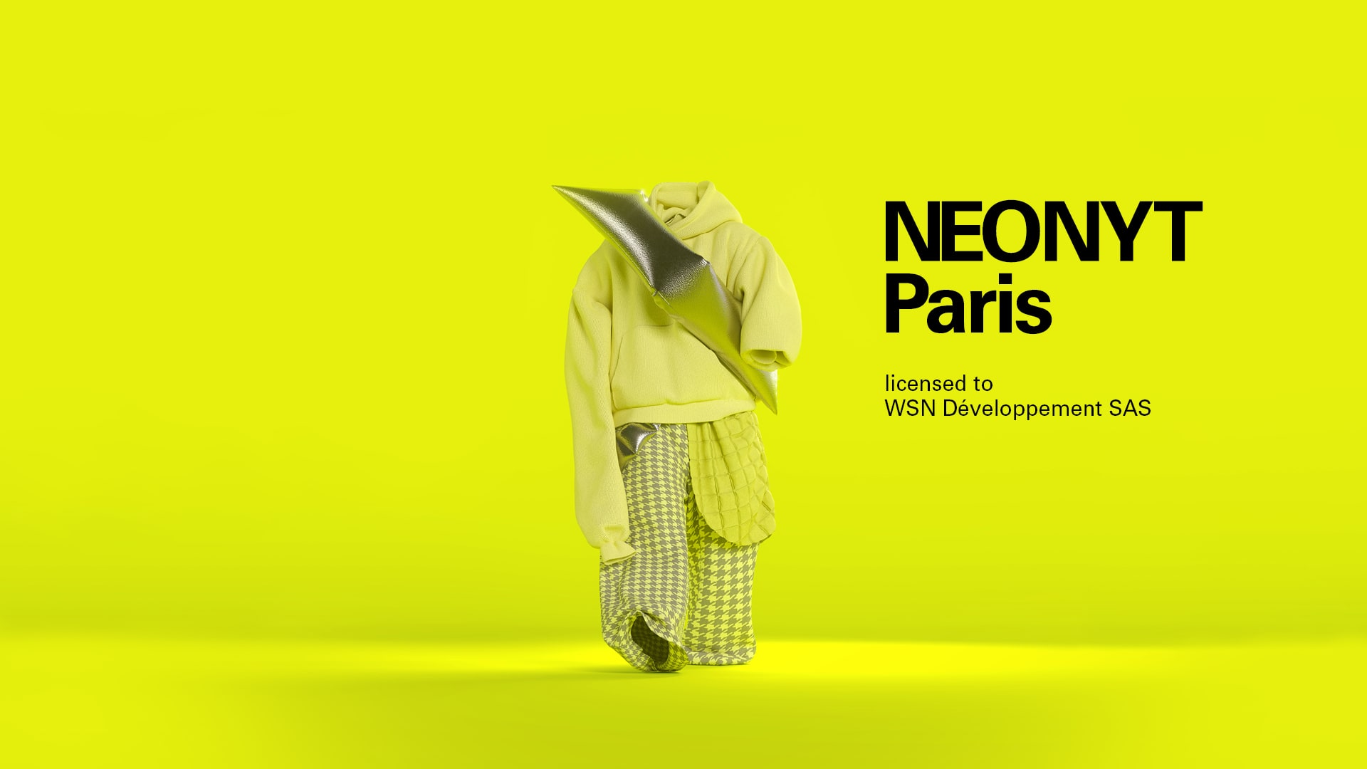Neonyt Paris