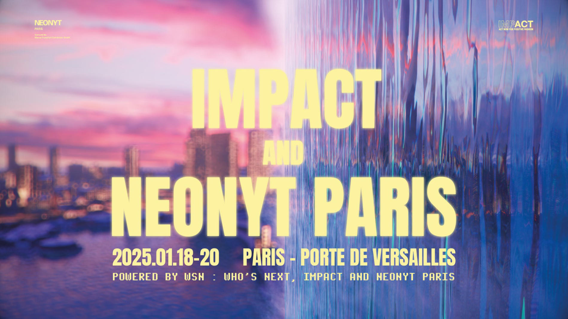 Neonyt Paris