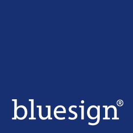 bluedesign Logo