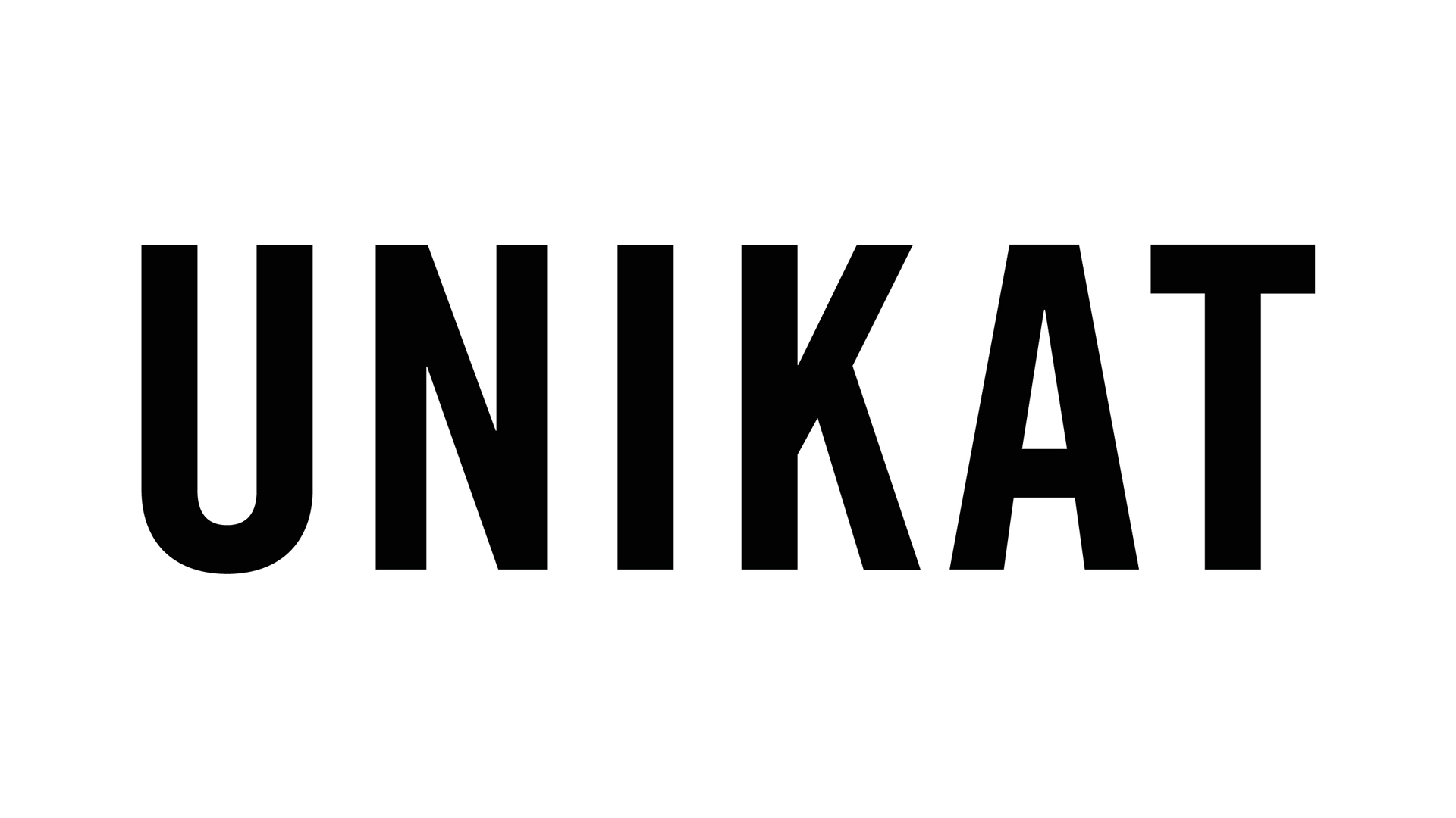 Unikat Logo