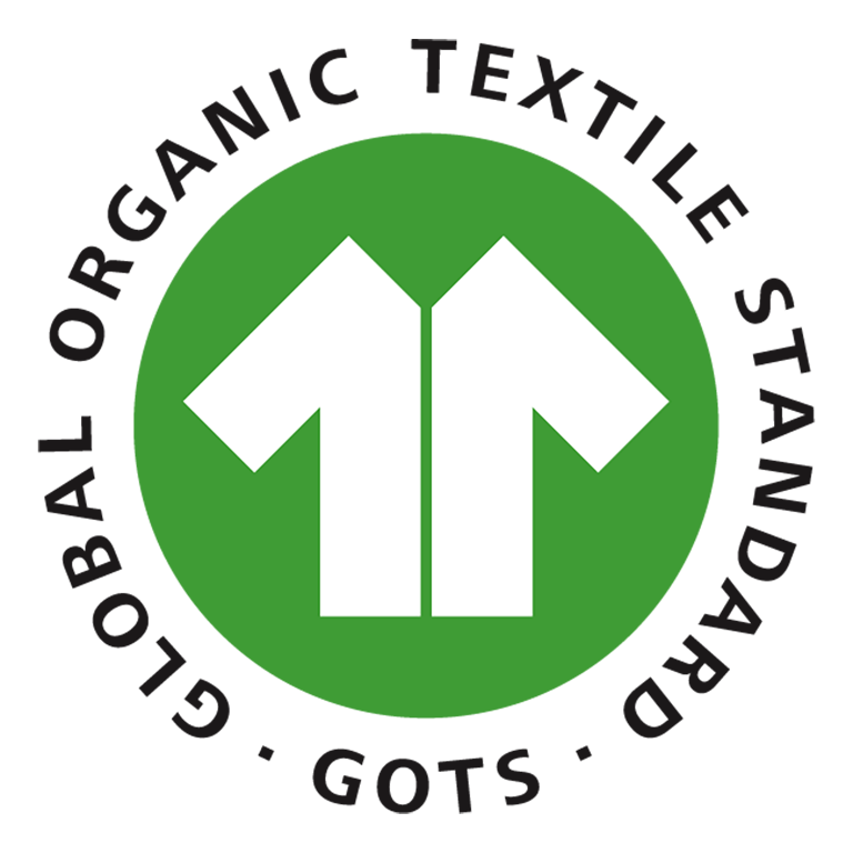 Logo Global Organic Textile Standard (GOTS)