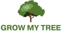 Logo Grow my tree