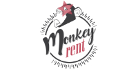 Monkey Rent Logo