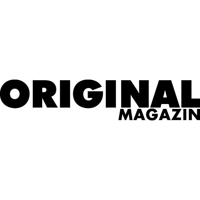 Logo Original Magazin