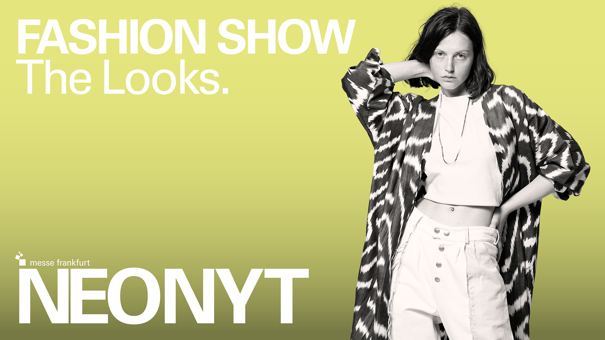 Neonyt FASHION SHOW. The Looks.