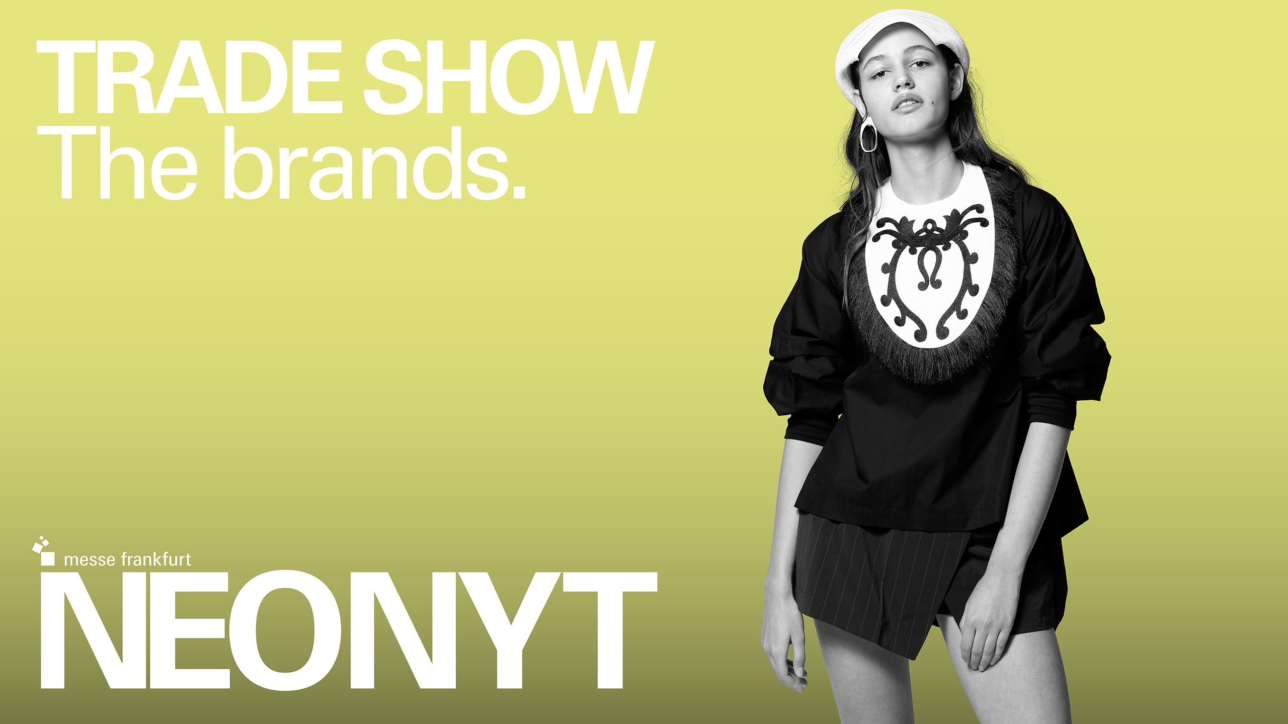 NEONYT: TRADE SHOW. The brands.